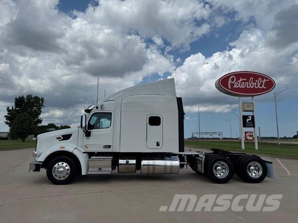 Peterbilt 567 Седельные тягачи