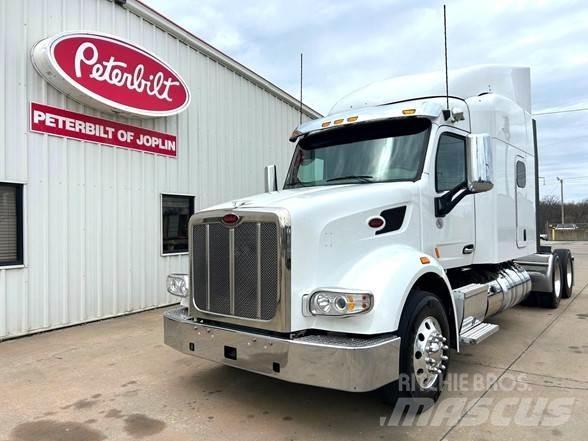 Peterbilt 567 Седельные тягачи