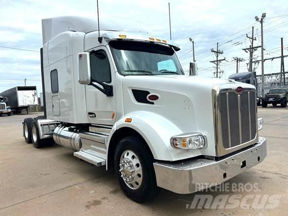 Peterbilt 567 Седельные тягачи