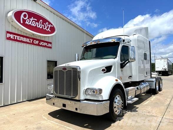 Peterbilt 567 Седельные тягачи