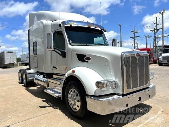 Peterbilt 567 Седельные тягачи