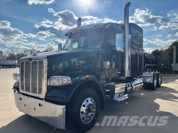 Peterbilt 567 Седельные тягачи