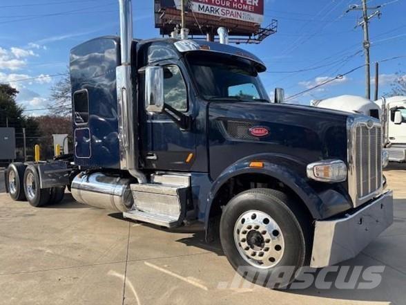 Peterbilt 567 Седельные тягачи