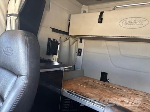 Peterbilt 567 Седельные тягачи