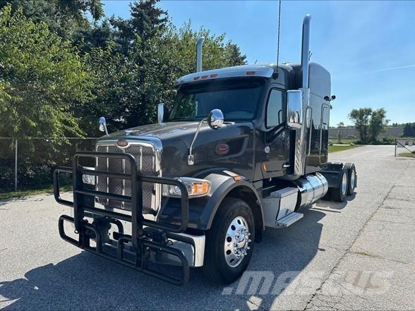 Peterbilt 567 Седельные тягачи
