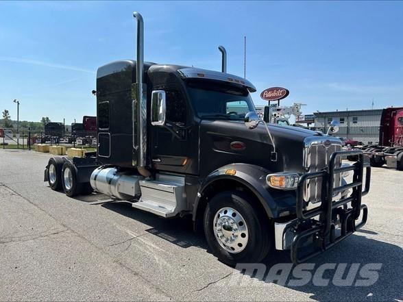 Peterbilt 567 Седельные тягачи