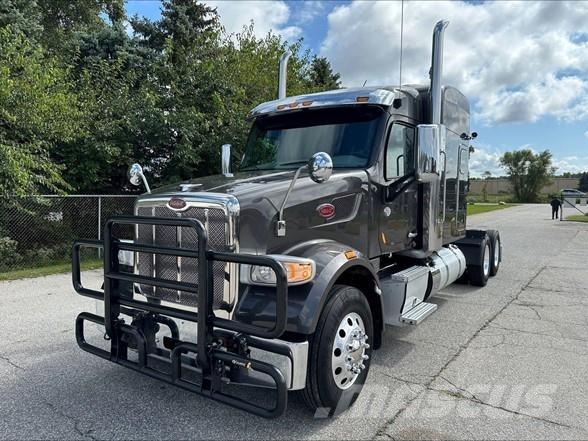 Peterbilt 567 Седельные тягачи
