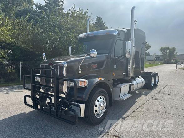 Peterbilt 567 Седельные тягачи