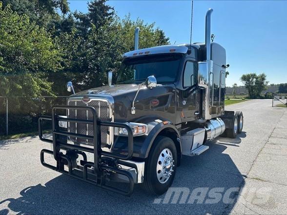 Peterbilt 567 Седельные тягачи