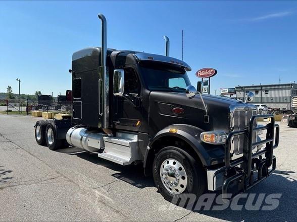 Peterbilt 567 Седельные тягачи