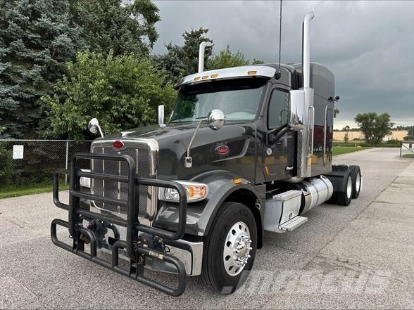 Peterbilt 567 Седельные тягачи