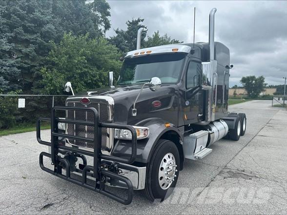 Peterbilt 567 Седельные тягачи