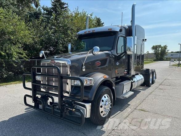 Peterbilt 567 Седельные тягачи