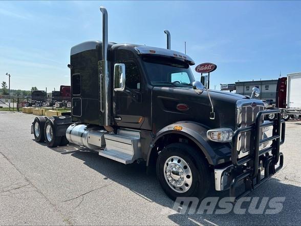 Peterbilt 567 Седельные тягачи