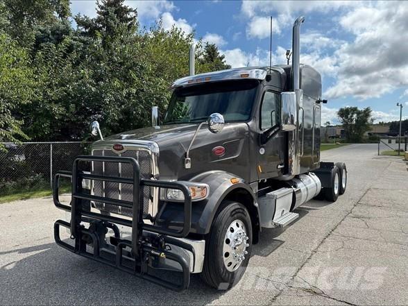 Peterbilt 567 Седельные тягачи