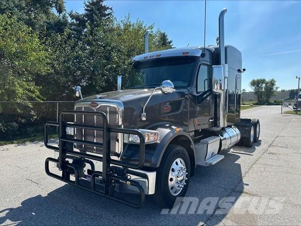 Peterbilt 567 Седельные тягачи