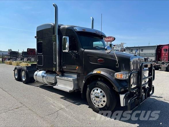 Peterbilt 567 Седельные тягачи