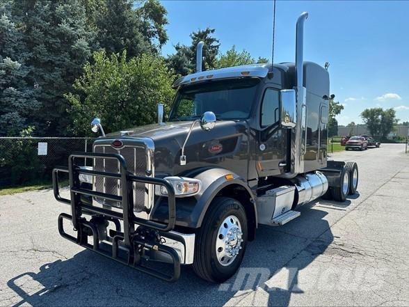 Peterbilt 567 Седельные тягачи