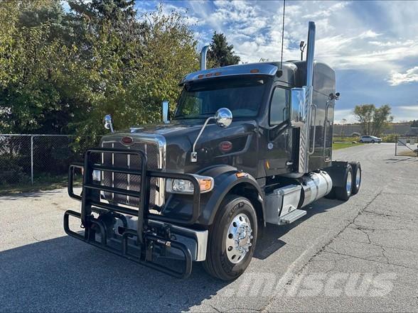 Peterbilt 567 Седельные тягачи
