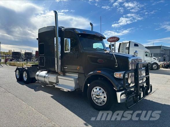 Peterbilt 567 Седельные тягачи