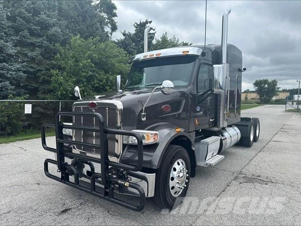 Peterbilt 567 Седельные тягачи