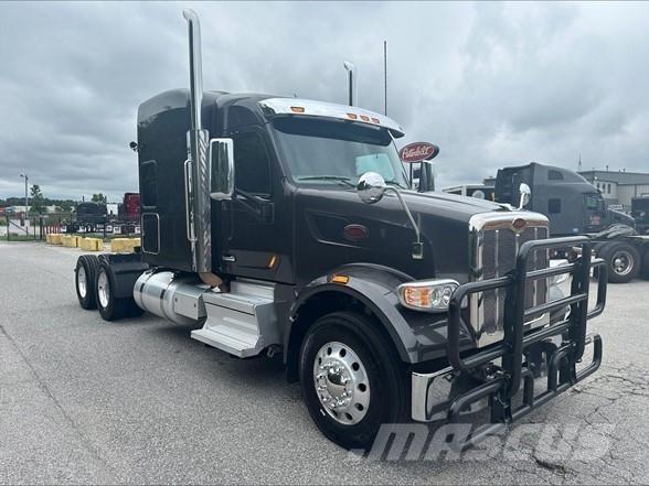 Peterbilt 567 Седельные тягачи