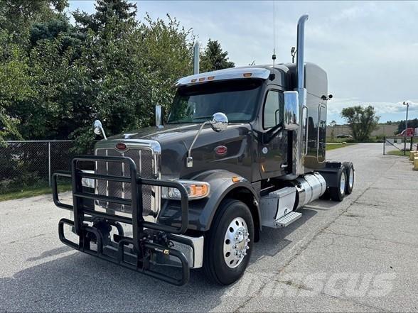Peterbilt 567 Седельные тягачи
