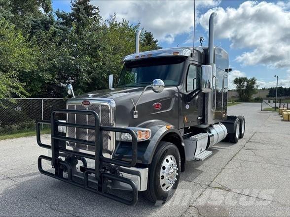 Peterbilt 567 Седельные тягачи