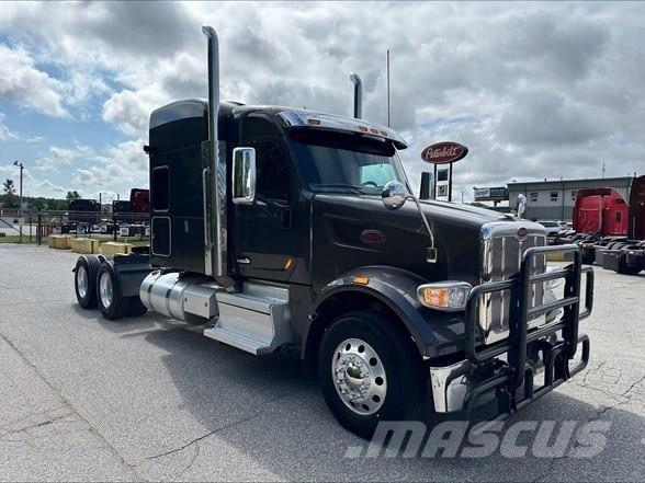 Peterbilt 567 Седельные тягачи