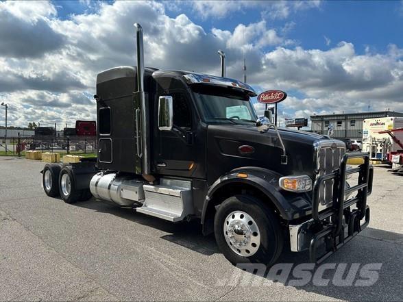 Peterbilt 567 Седельные тягачи