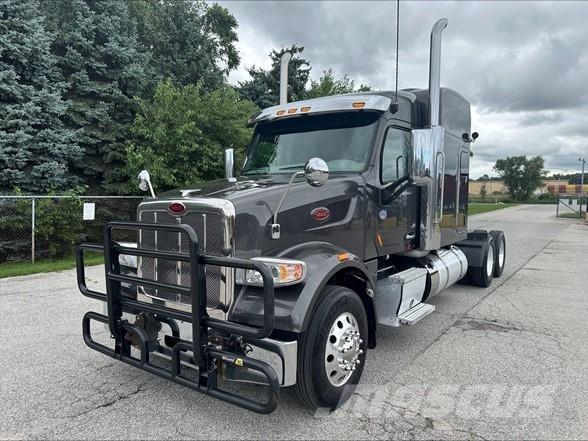 Peterbilt 567 Седельные тягачи