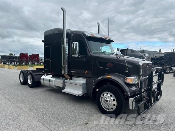 Peterbilt 567 Седельные тягачи
