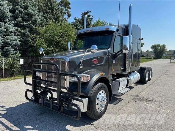Peterbilt 567 Седельные тягачи