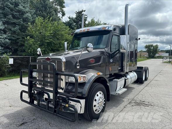 Peterbilt 567 Седельные тягачи