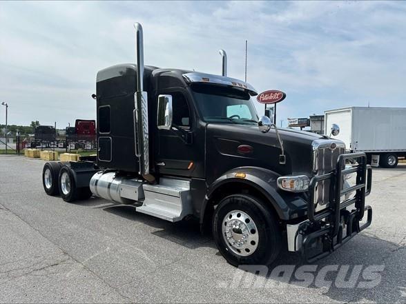 Peterbilt 567 Седельные тягачи