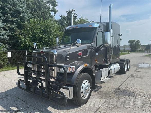 Peterbilt 567 Седельные тягачи
