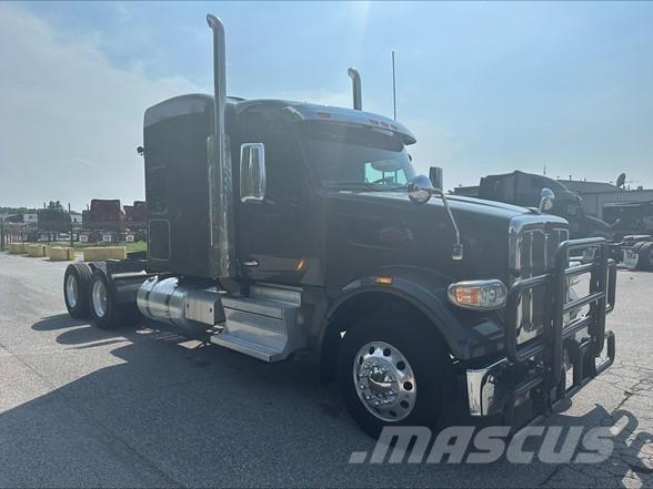 Peterbilt 567 Седельные тягачи
