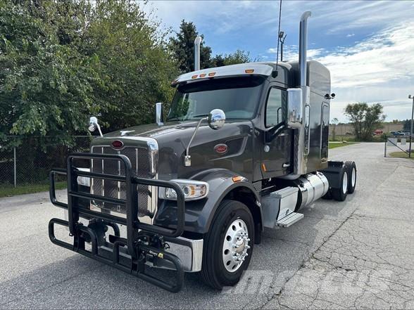Peterbilt 567 Седельные тягачи