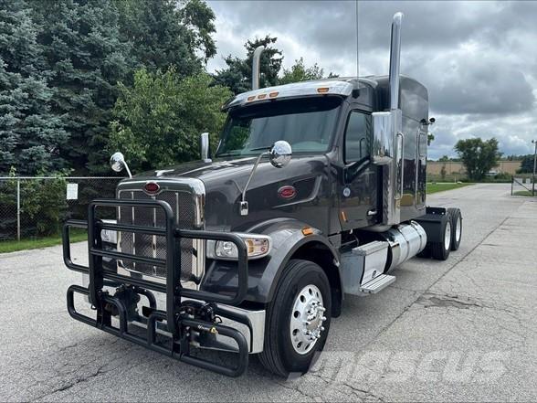 Peterbilt 567 Седельные тягачи