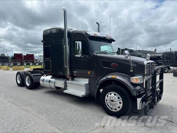 Peterbilt 567 Седельные тягачи
