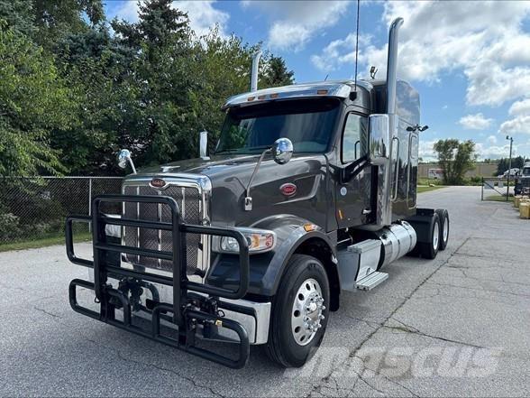 Peterbilt 567 Седельные тягачи