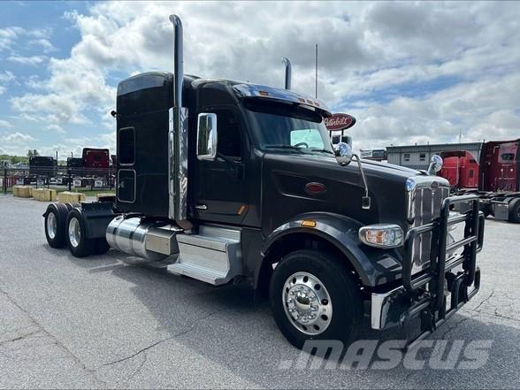 Peterbilt 567 Седельные тягачи