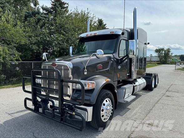 Peterbilt 567 Седельные тягачи