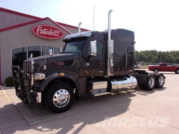 Peterbilt 567 Седельные тягачи