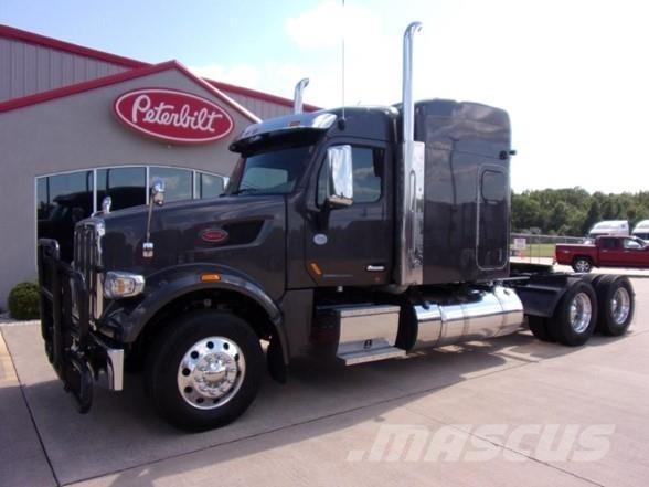 Peterbilt 567 Седельные тягачи