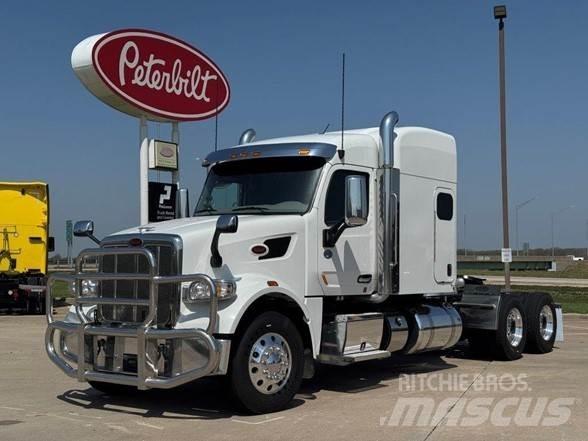 Peterbilt 567 Седельные тягачи
