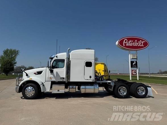 Peterbilt 567 Седельные тягачи