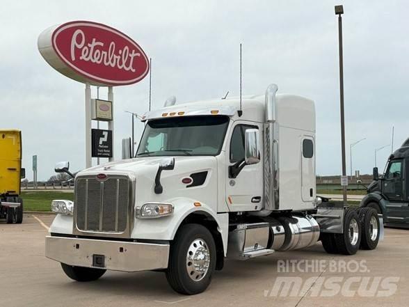 Peterbilt 567 Седельные тягачи