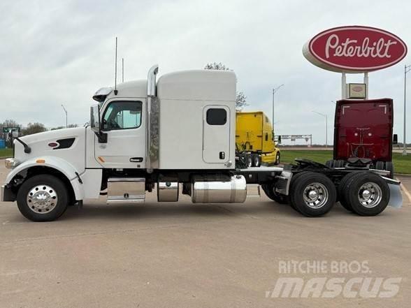 Peterbilt 567 Седельные тягачи