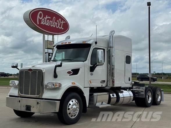 Peterbilt 567 Седельные тягачи